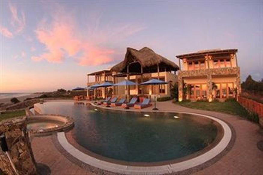Cardon Adventure Resort Mazatlan Bagian luar foto