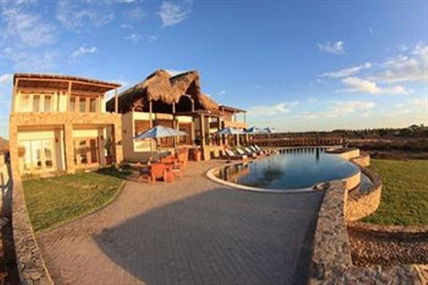 Cardon Adventure Resort Mazatlan Bagian luar foto